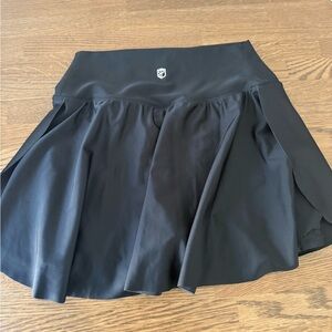 Born Primitive Black Performance Circle Skirt